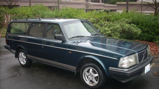 How Green Was My Volvo for $8,999!